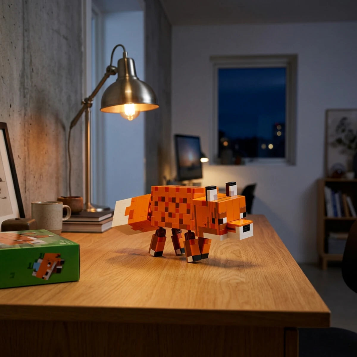 21588 - Le Renard - LEGO® Minecraft