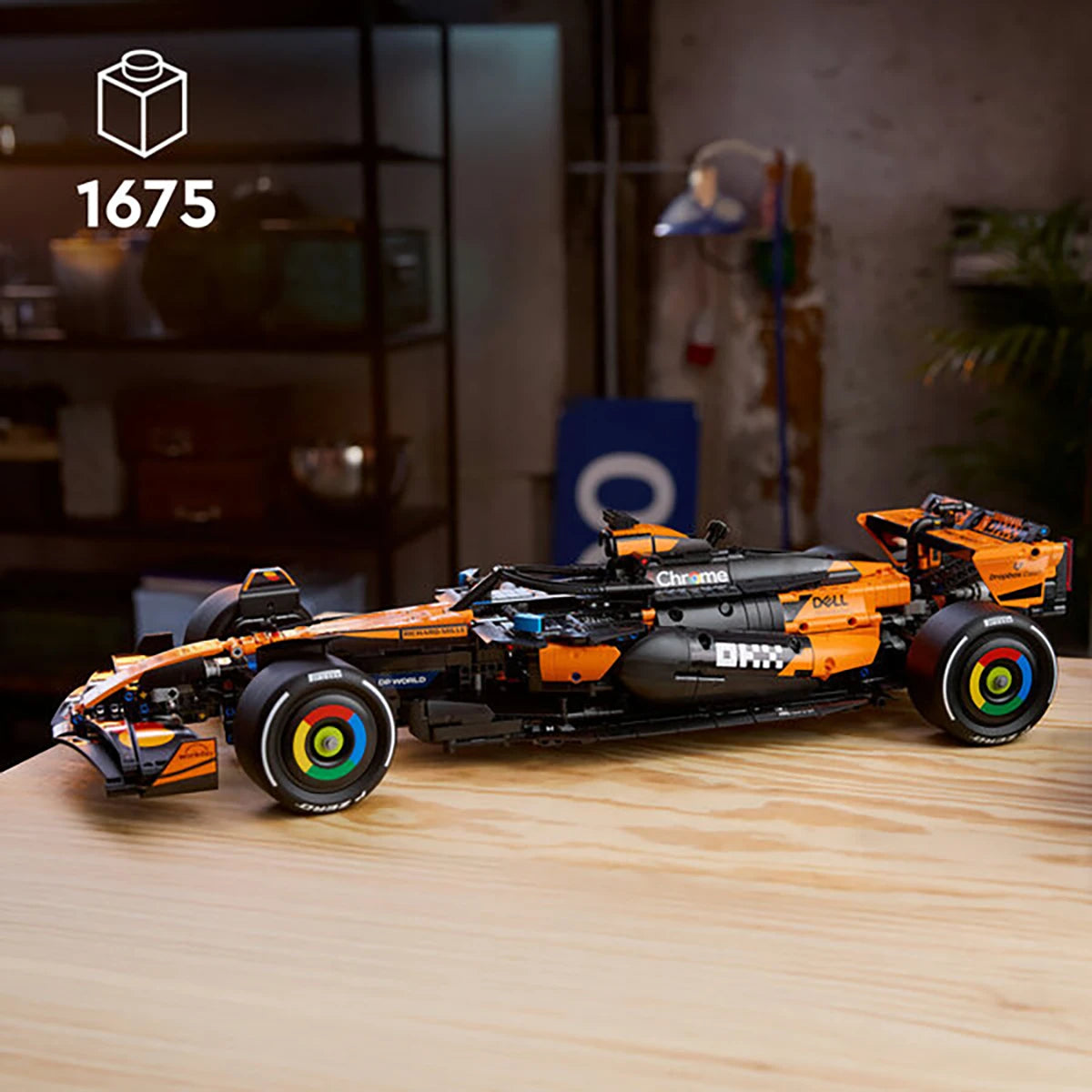 42228 - Voiture McLaren MCL39 F1® - LEGO® Technic