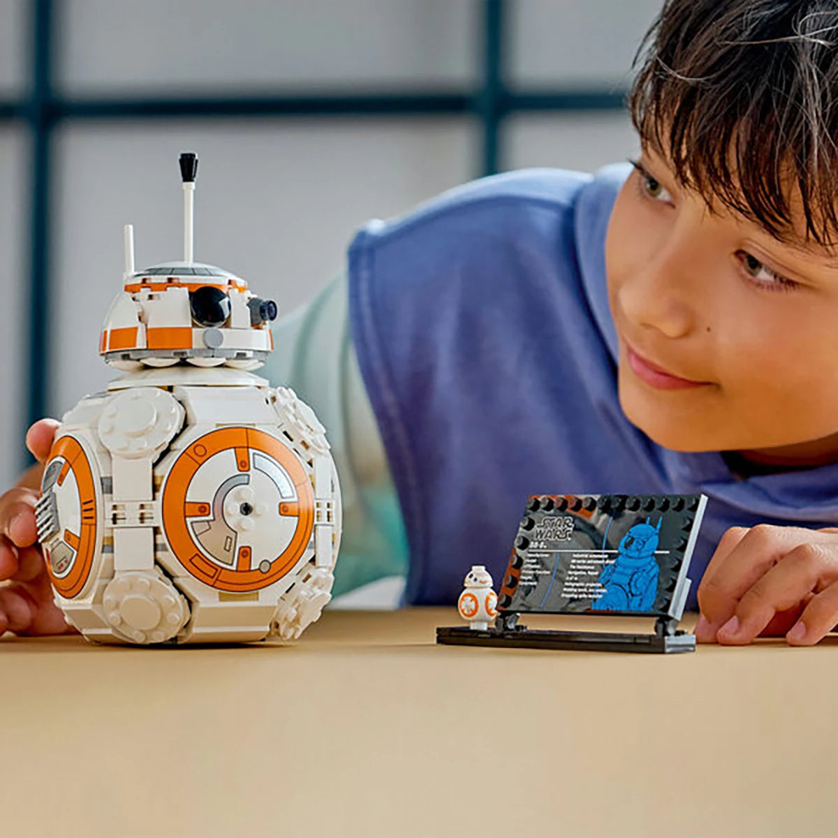 75452 - Droïde astromécano BB-8™ - LEGO® Star Wars™