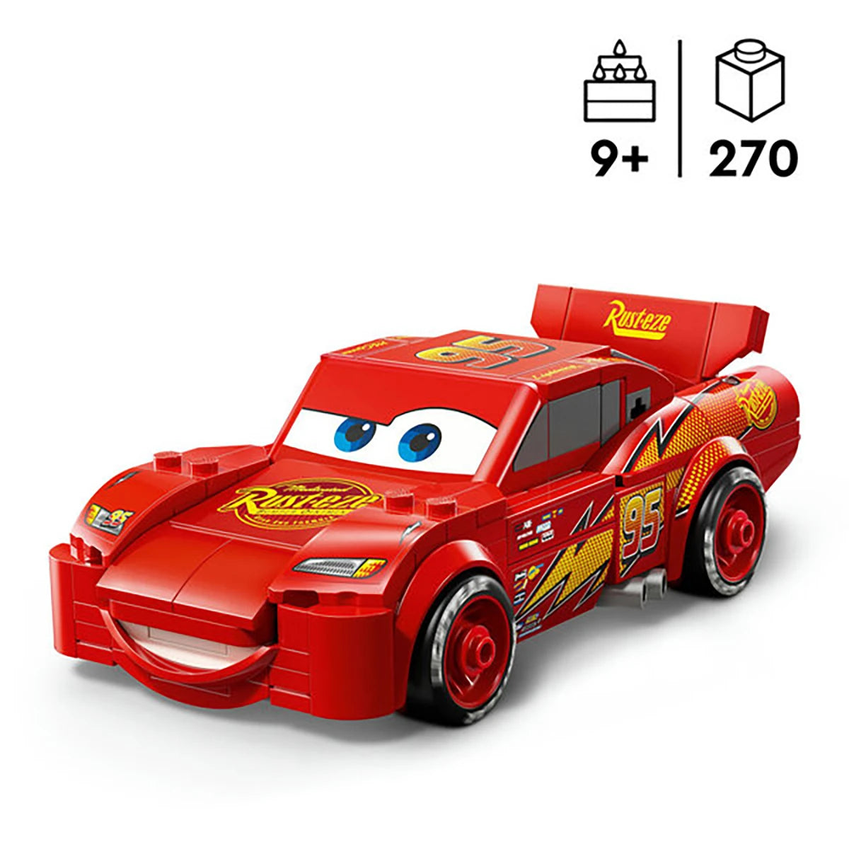 77255 - Flash McQueen - LEGO® Disney™