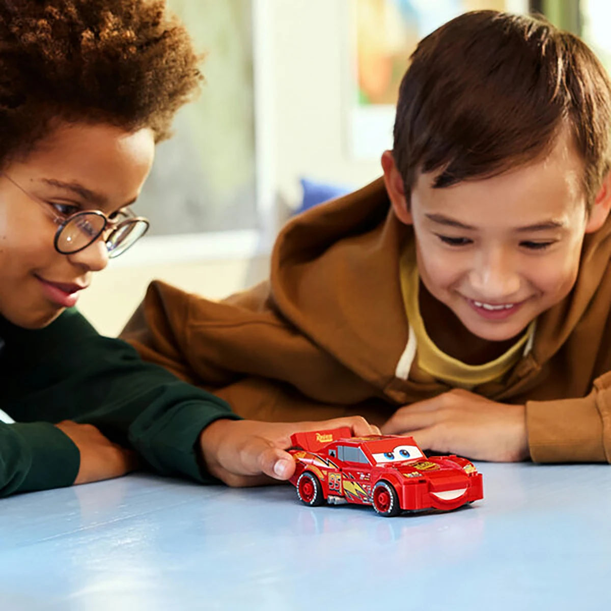 77255 - Flash McQueen - LEGO® Disney™