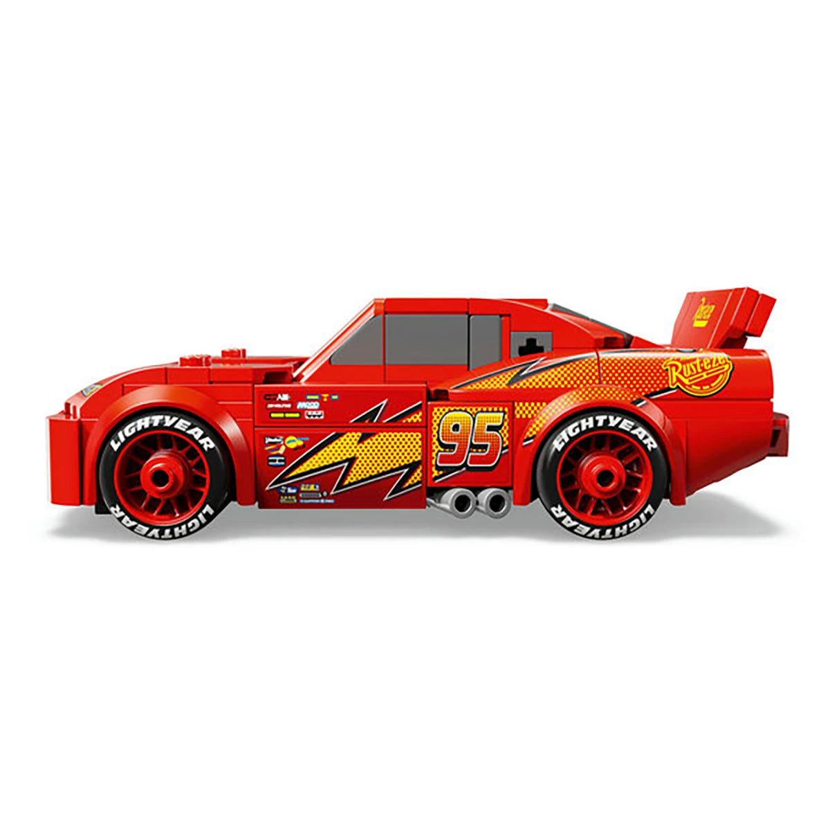 77255 - Flash McQueen - LEGO® Disney™