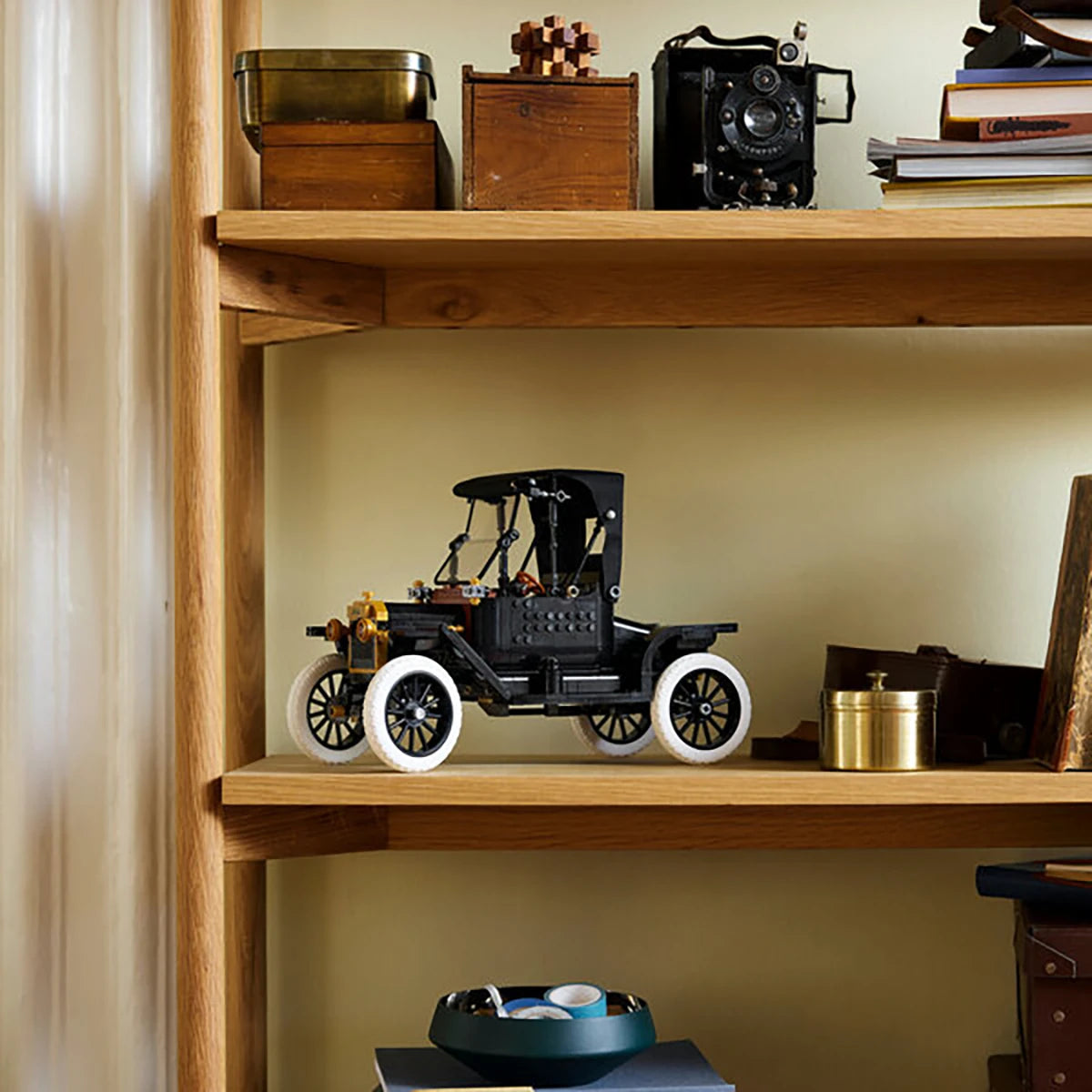 11376 - Ford Model T - LEGO® Icons
