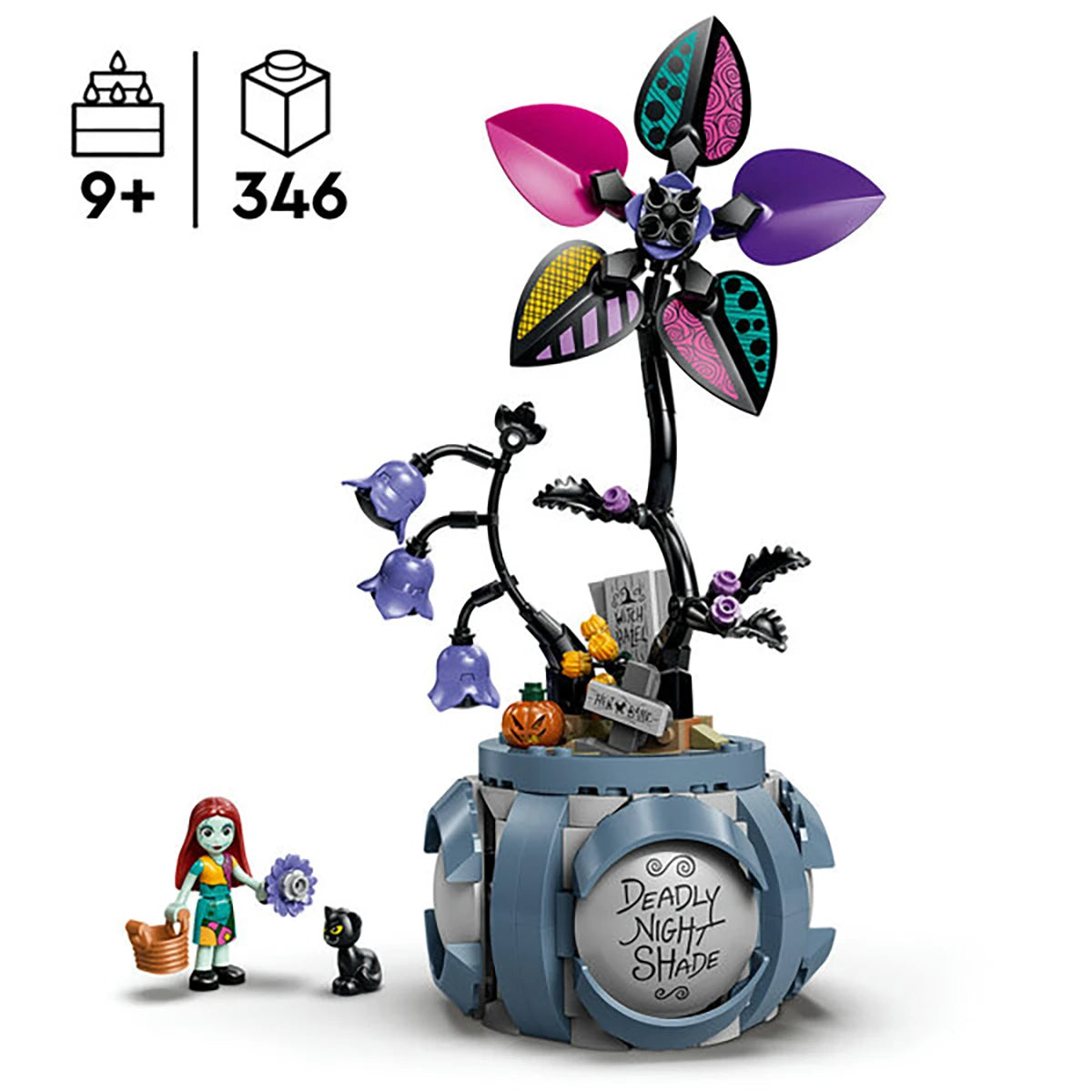 43288 - Le pot de fleurs de Sally - LEGO® Disney™