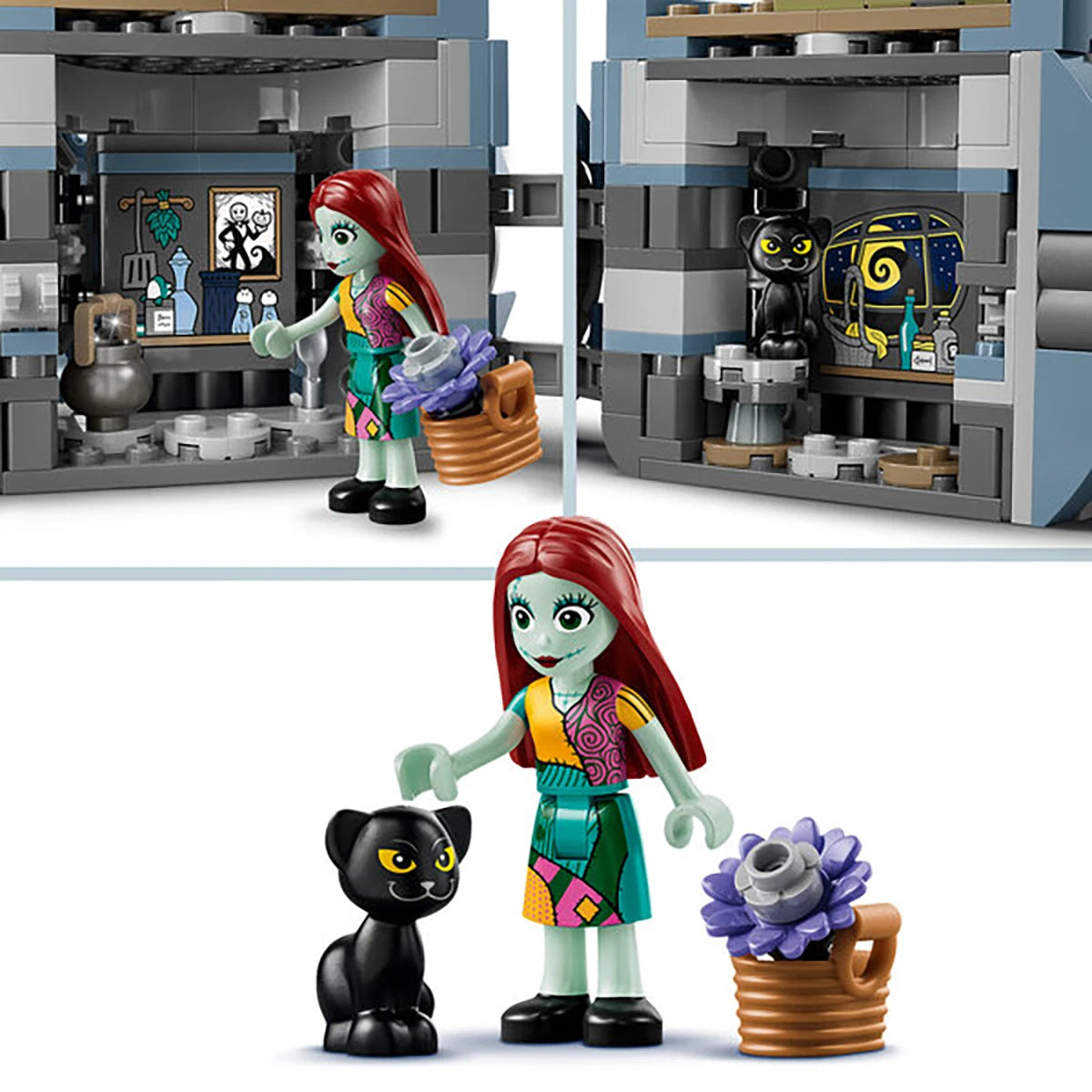 43288 - Le pot de fleurs de Sally - LEGO® Disney™