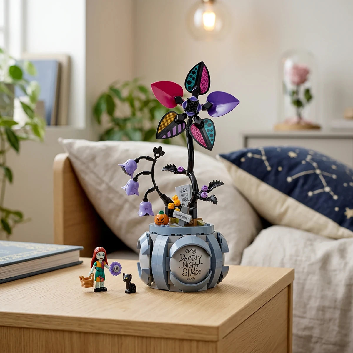 43288 - Le pot de fleurs de Sally - LEGO® Disney™