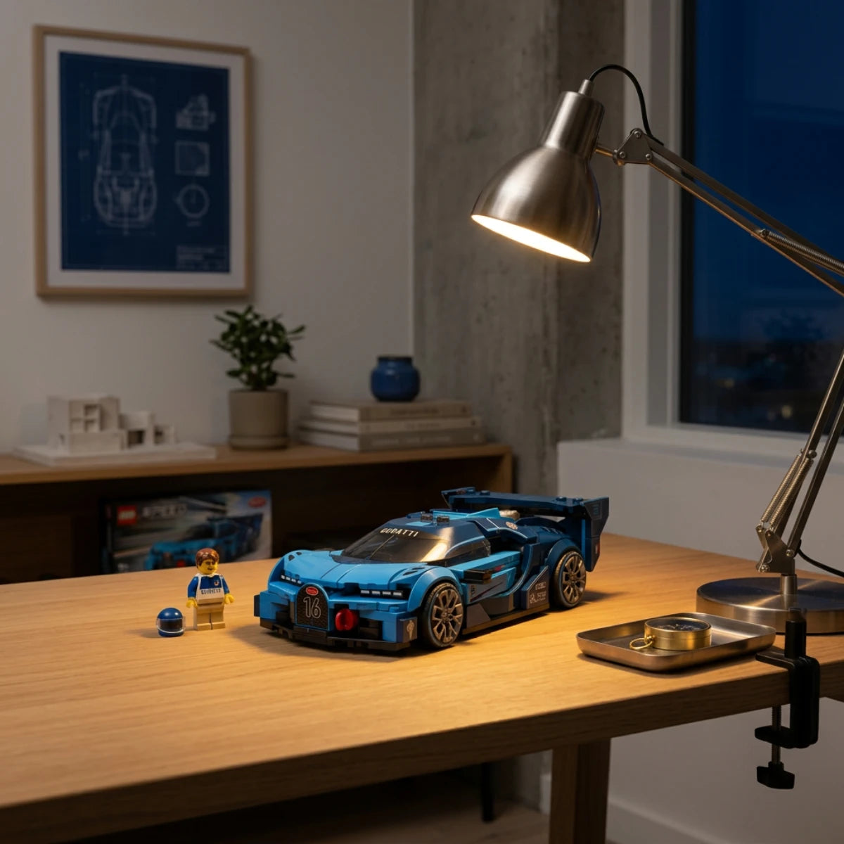 77253 - Hypercar Bugatti Vision GT - LEGO® Speed Champions