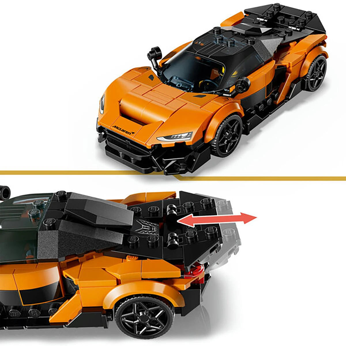 77257 - McLaren W1 - LEGO® Speed Champions