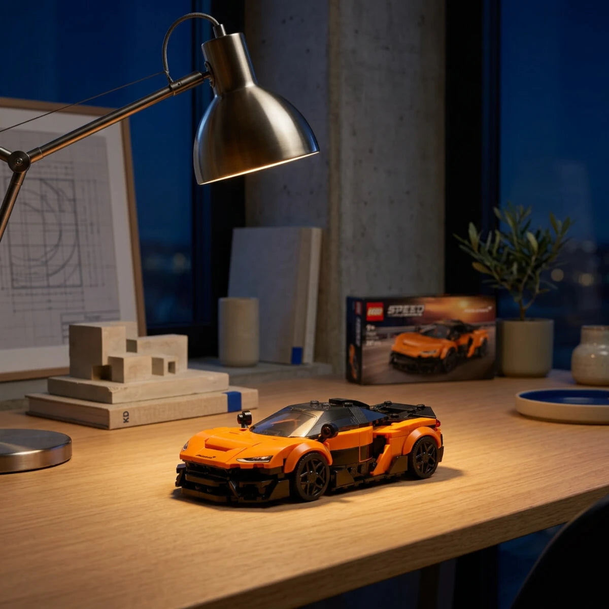 77257 - McLaren W1 - LEGO® Speed Champions