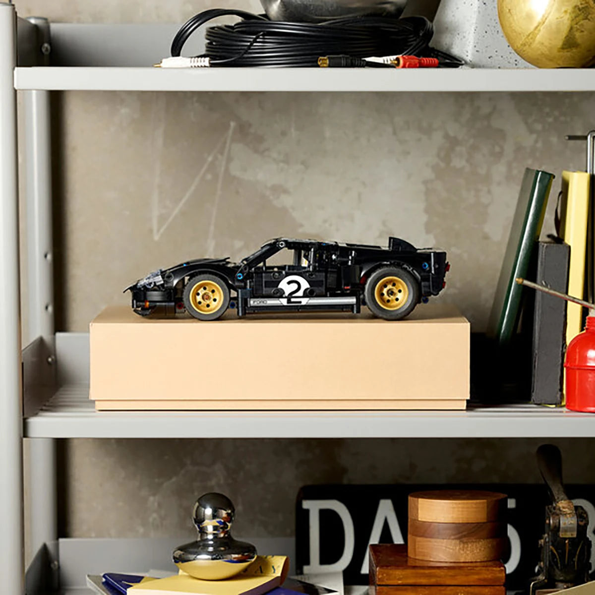 42223 - 1966 Ford GT40 MKII - LEGO® Technic