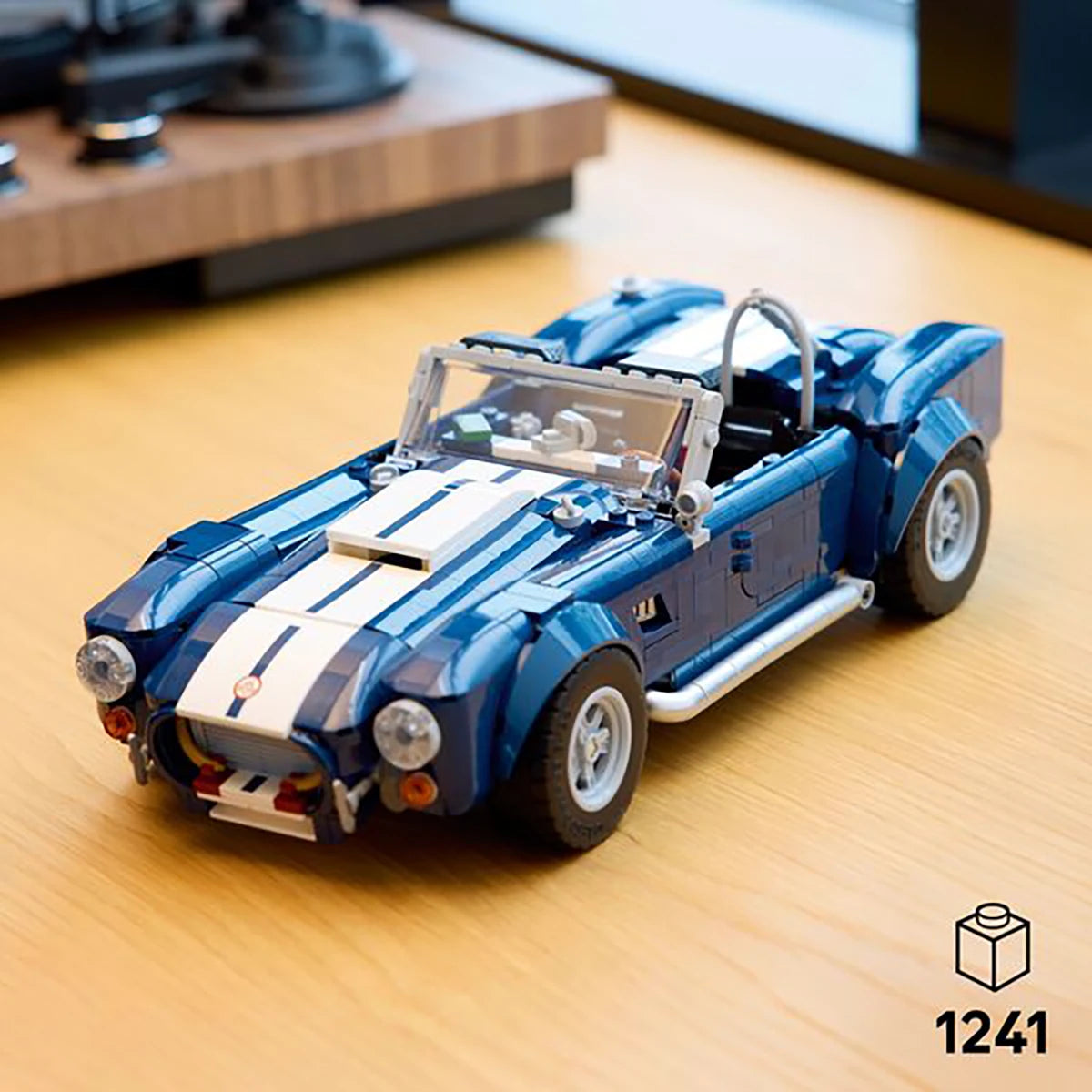 10357 - Shelby Cobra 427 S/C - LEGO® Icons