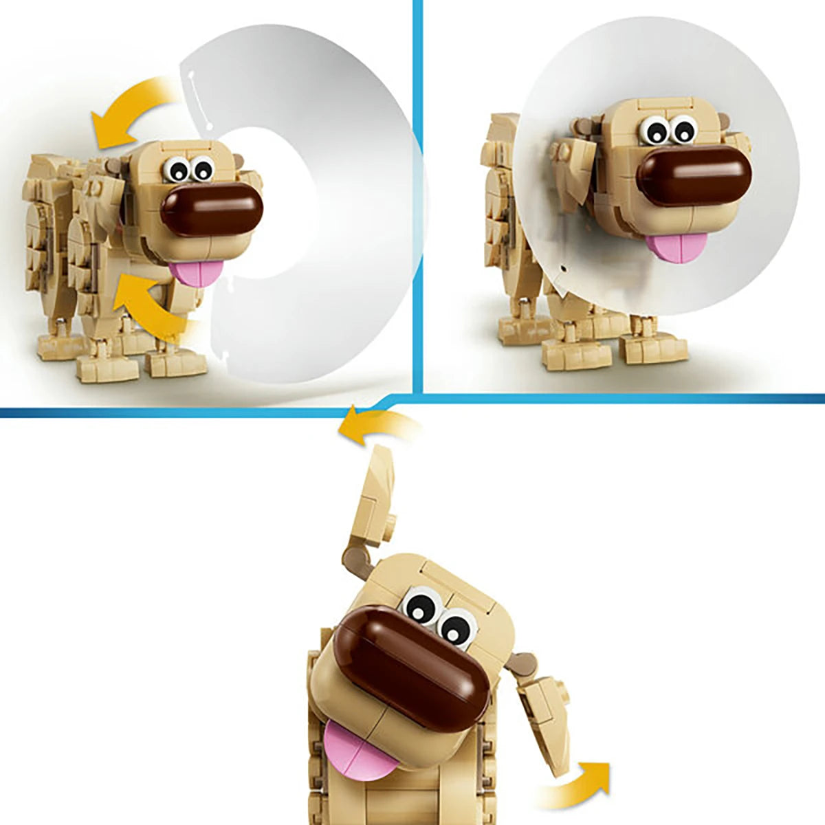43290 - Kevin et Doug - LEGO® Disney™