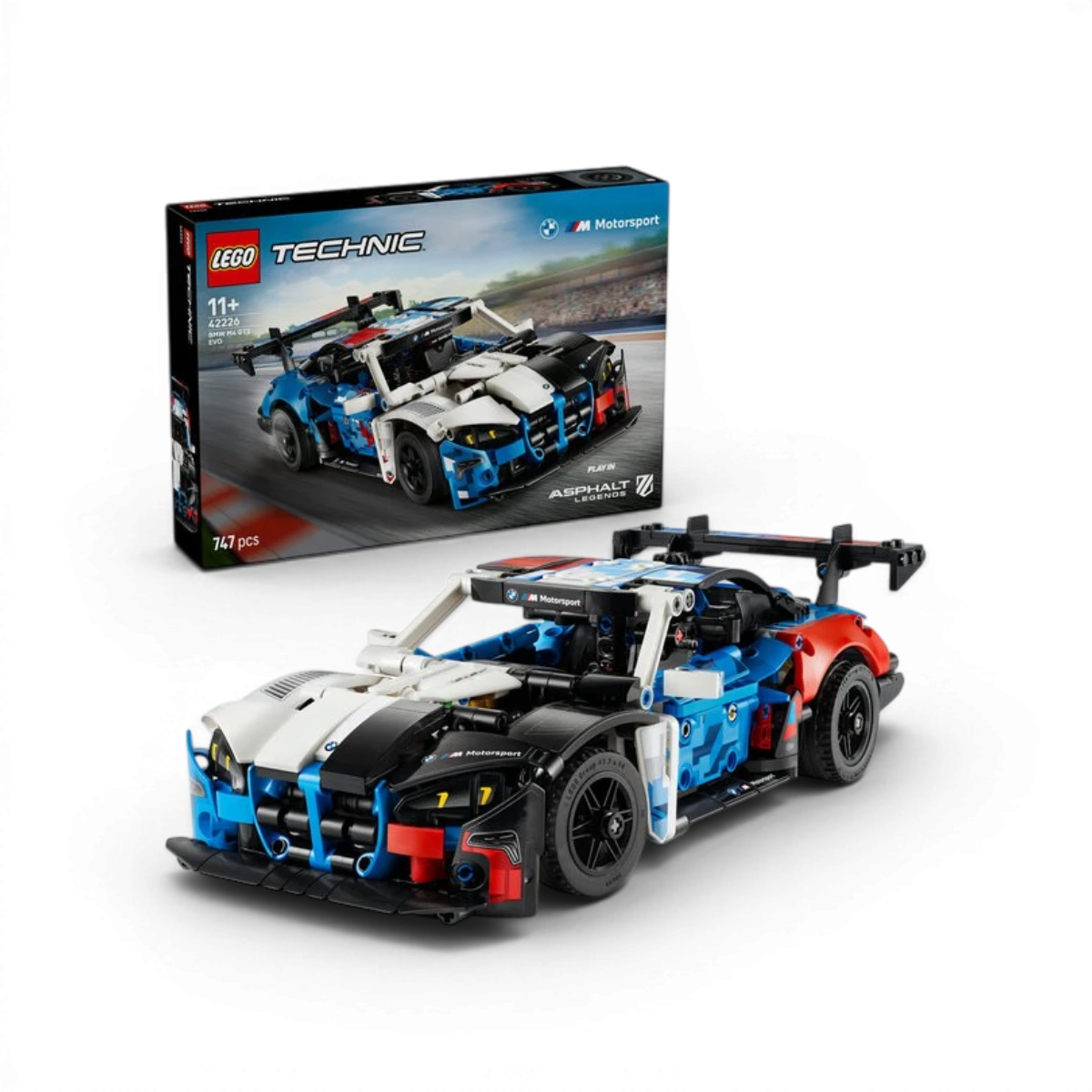 42226 - BMW M4 GT3 EVO - LEGO® Technic