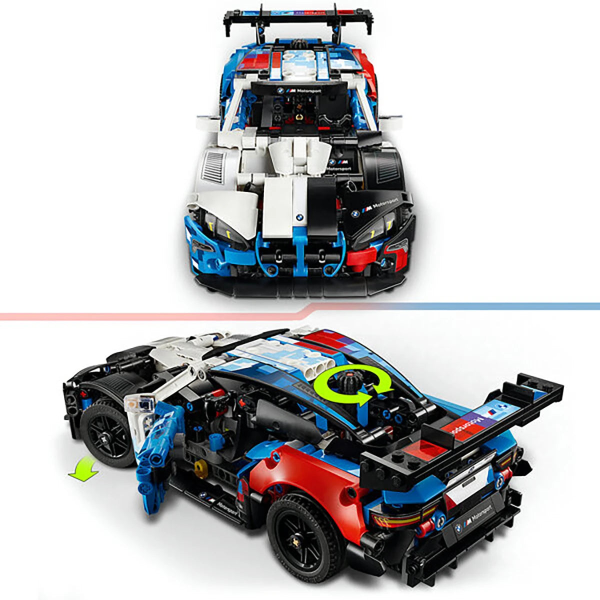 42226 - BMW M4 GT3 EVO - LEGO® Technic