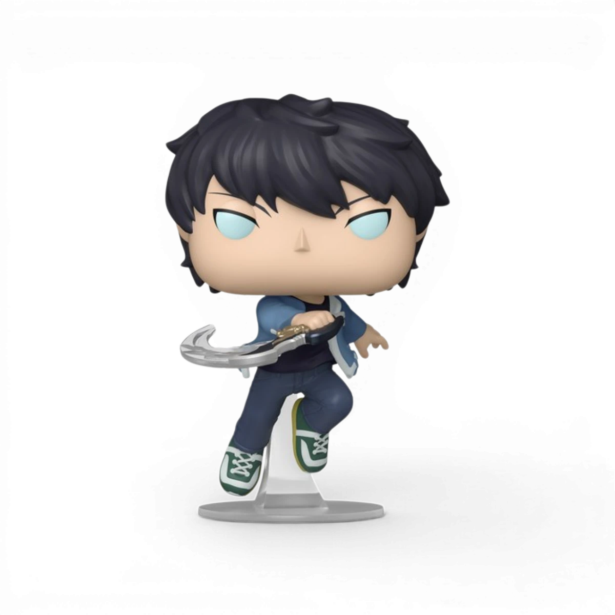 Figurine Sung Jinwoo - Solo Leveling - Funko Pop!