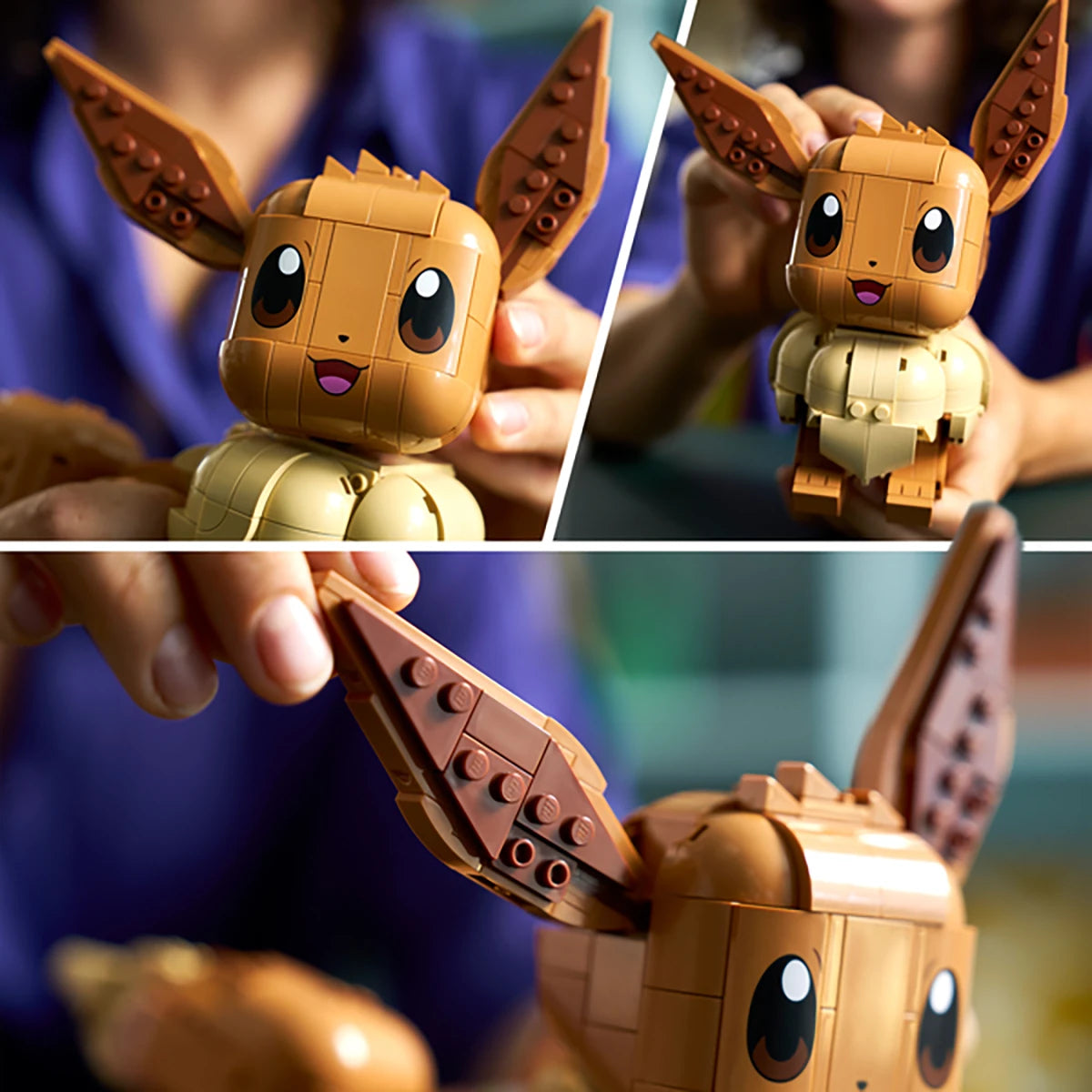72151 - Évoli - LEGO® Pokémon