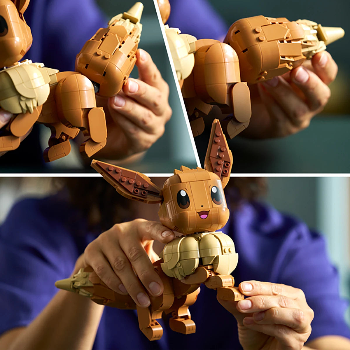 72151 - Évoli - LEGO® Pokémon
