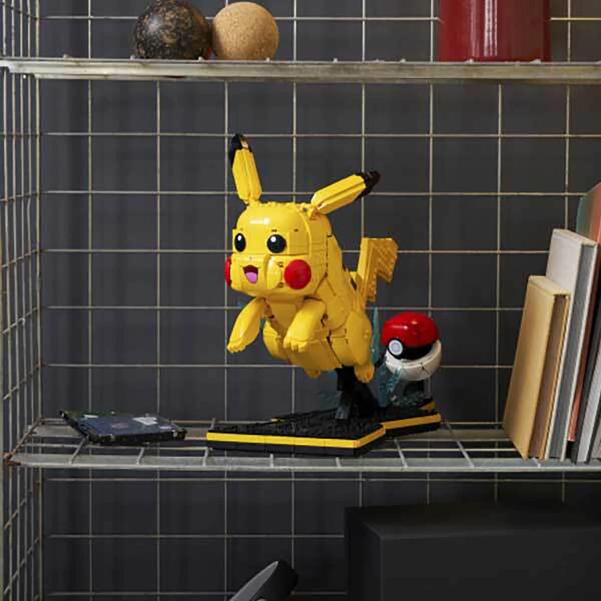 72152 - Pikachu et Poké Ball - LEGO® Pokémon