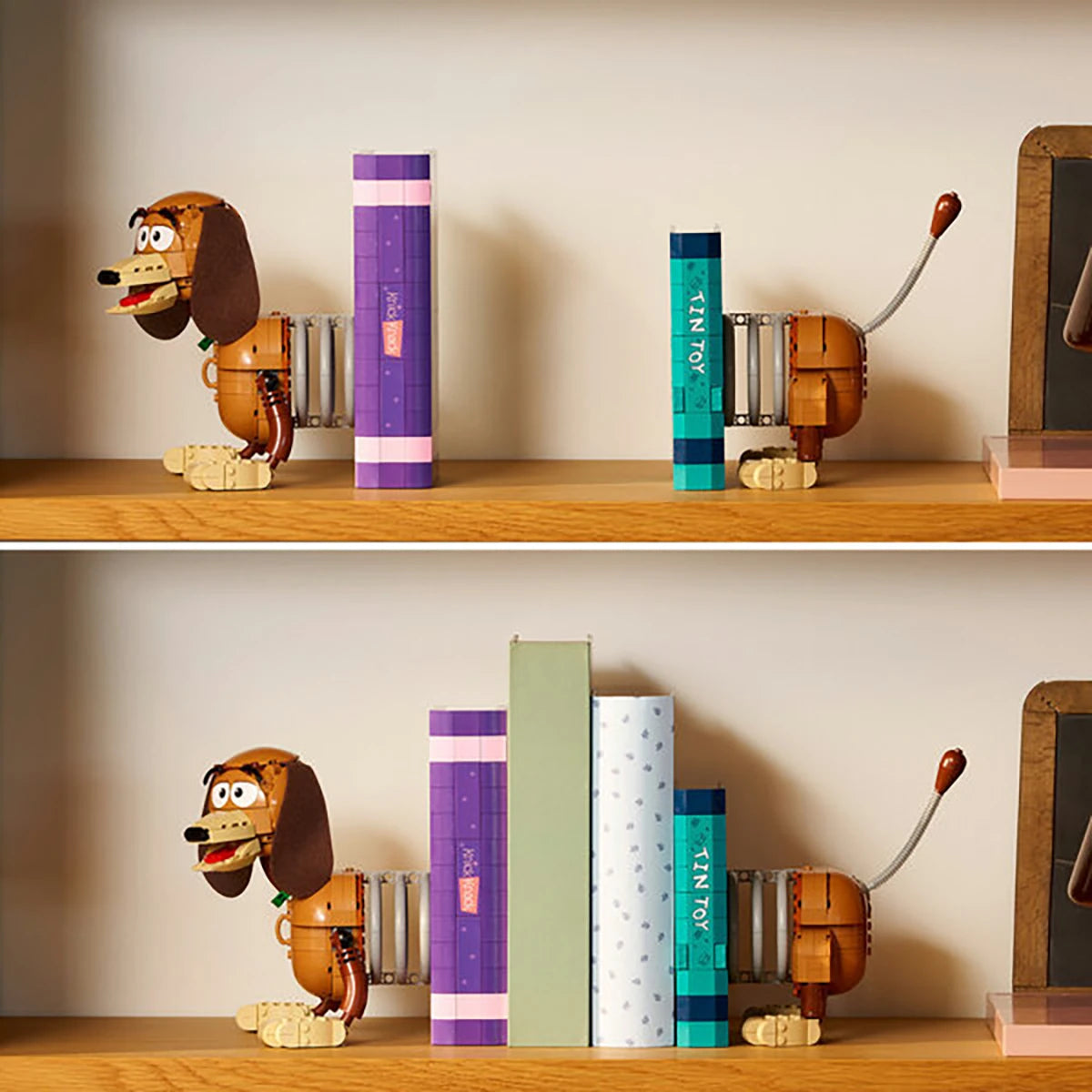 43301 - Serre-livres Zigzag de Toy Story - LEGO® Disney™