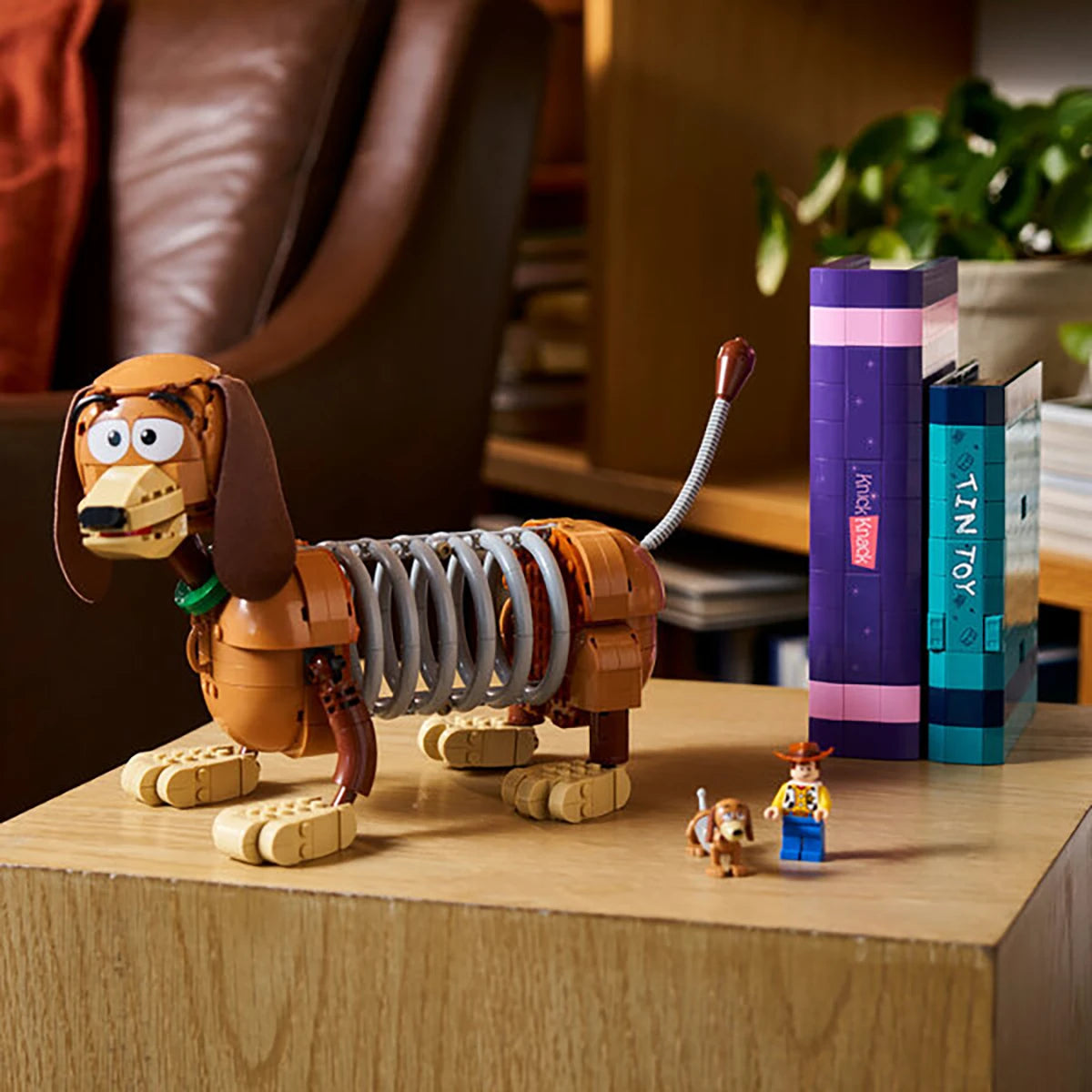 43301 - Serre-livres Zigzag de Toy Story - LEGO® Disney™