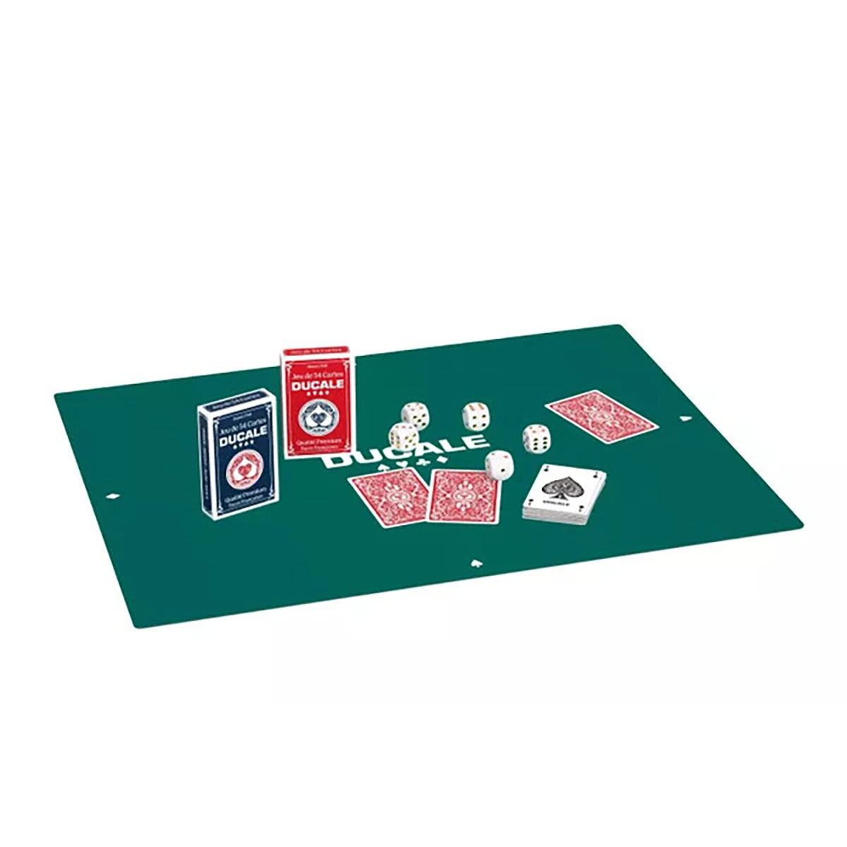 Coffret Ducale Origine – Accessoire jeux de cartes