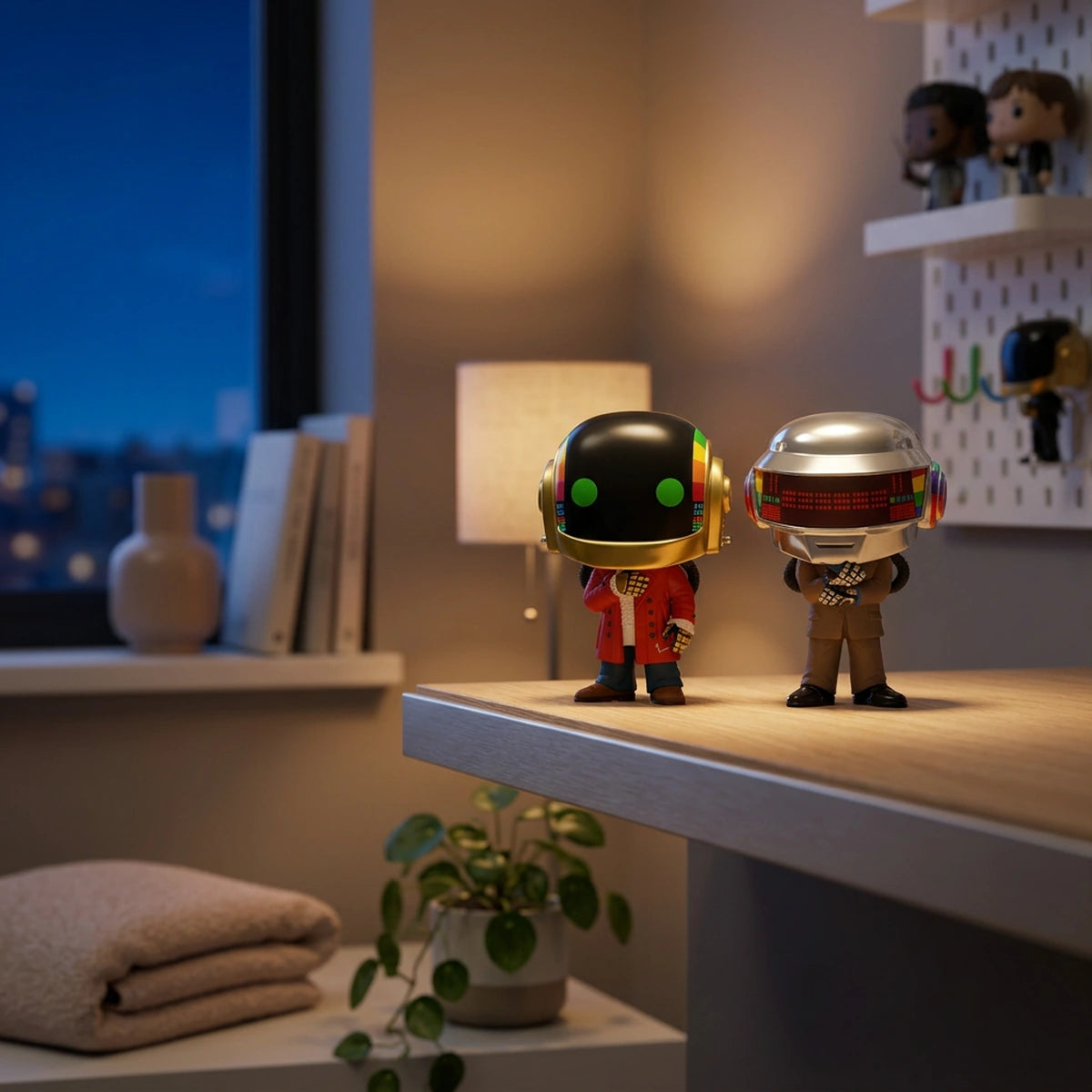 Figurine Daft Punk - Discovery Era - Funko Pop!