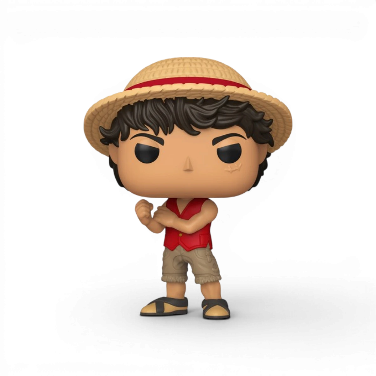 Figurine Luffy - One Piece - Funko Pop! n°1878