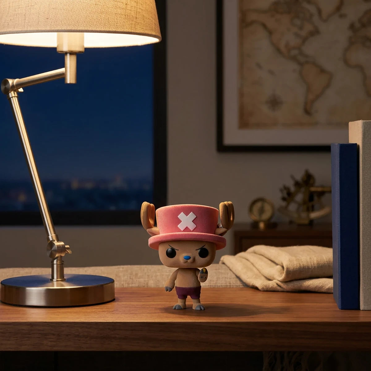 Figurine Tony Tony Chopper - One Piece - Funko Pop! n°2340 (édition Chase)