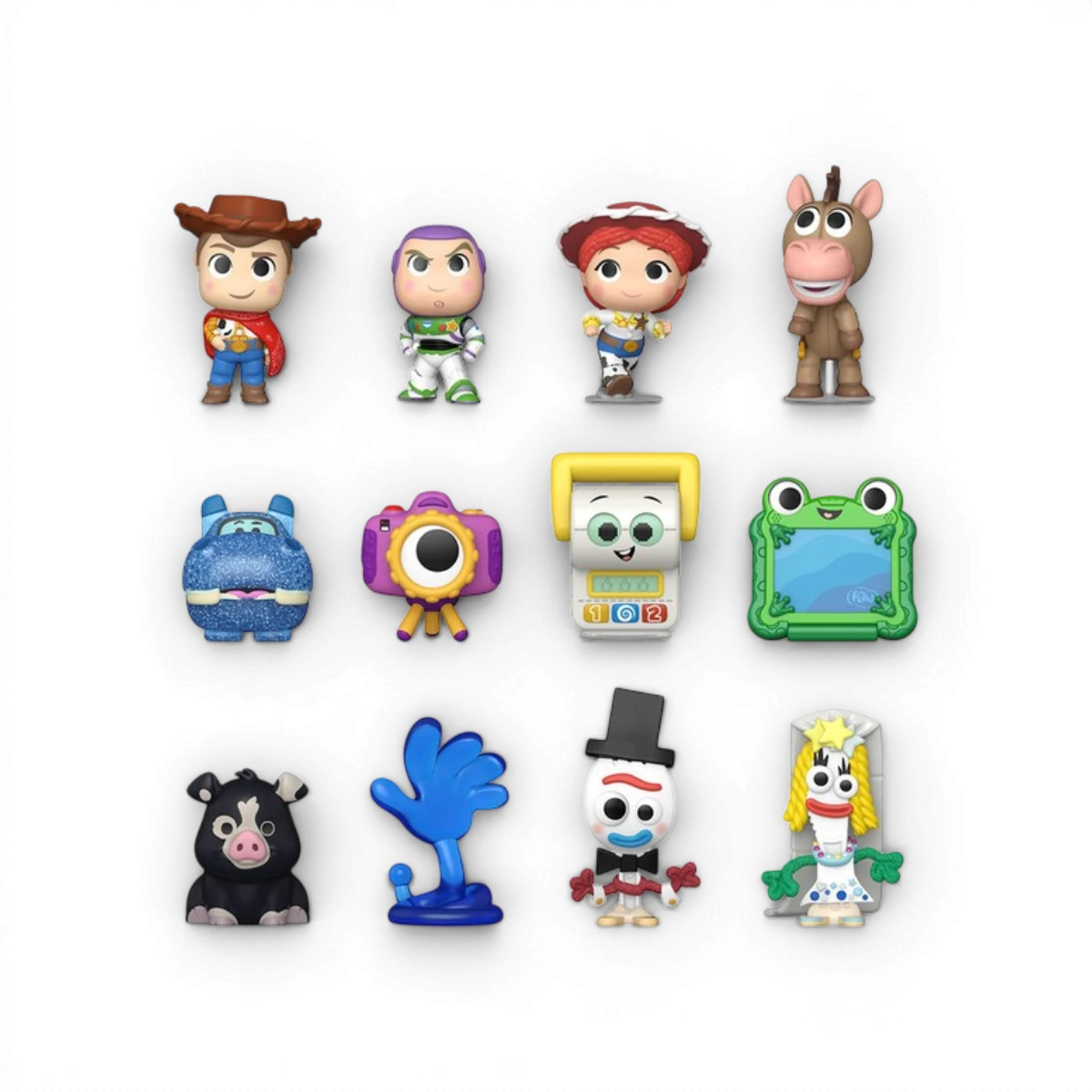 Figurine Mystery Minis Toy Story 5 x1 (modèle aléatoire)