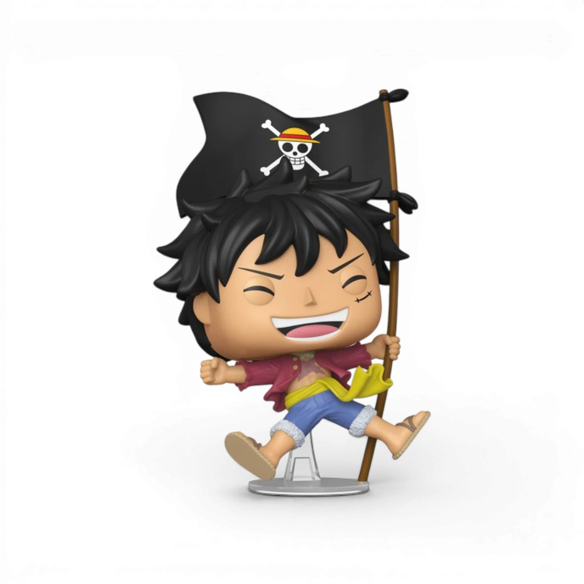Figurine Luffy - One Piece - Funko Pop! n°2214