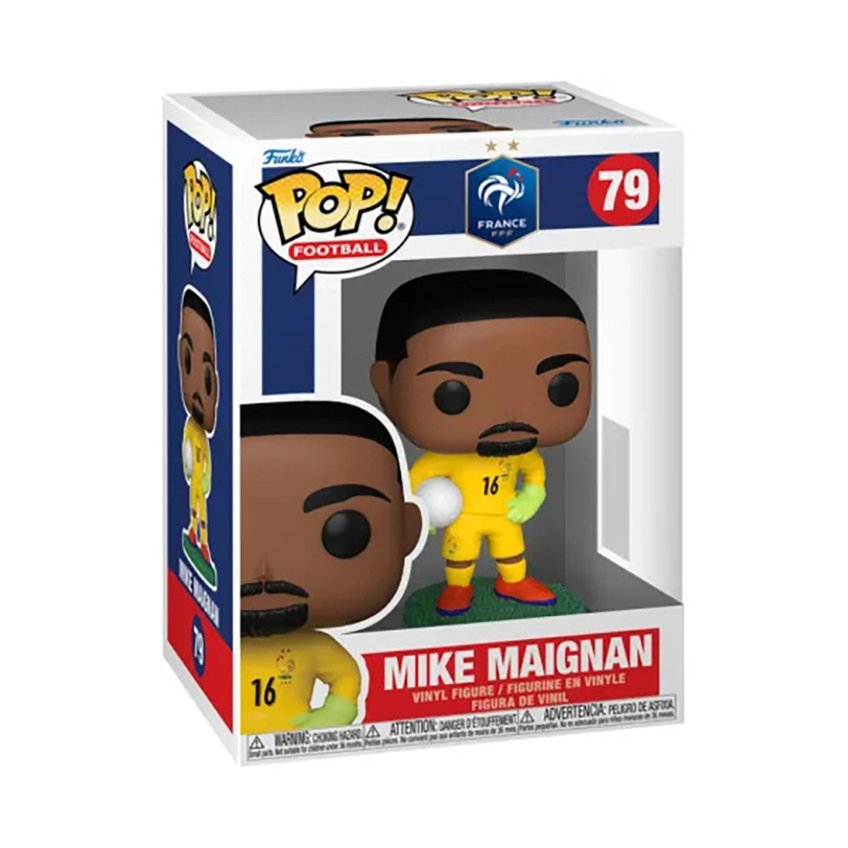 Figurine Mike Maignan - Football - Funko Pop!
