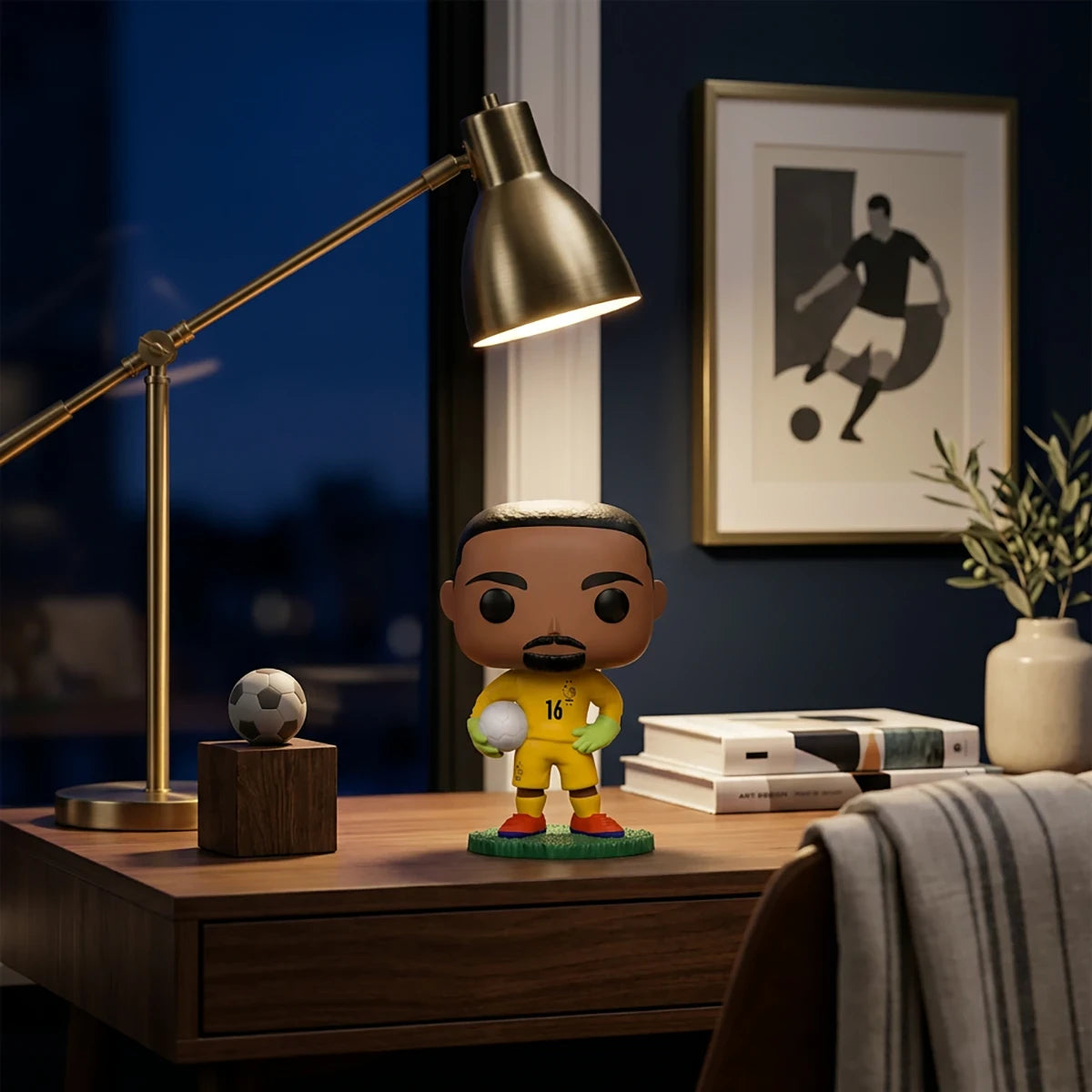 Figurine Mike Maignan - Football - Funko Pop!