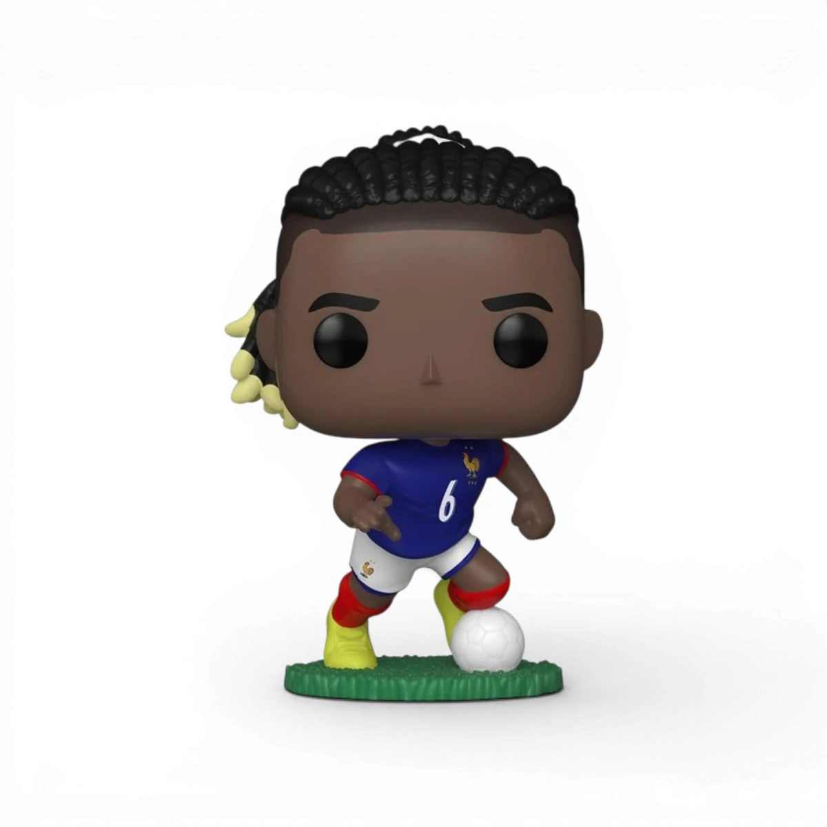 Figurine Eduardo Camavinga - Football - Funko Pop!