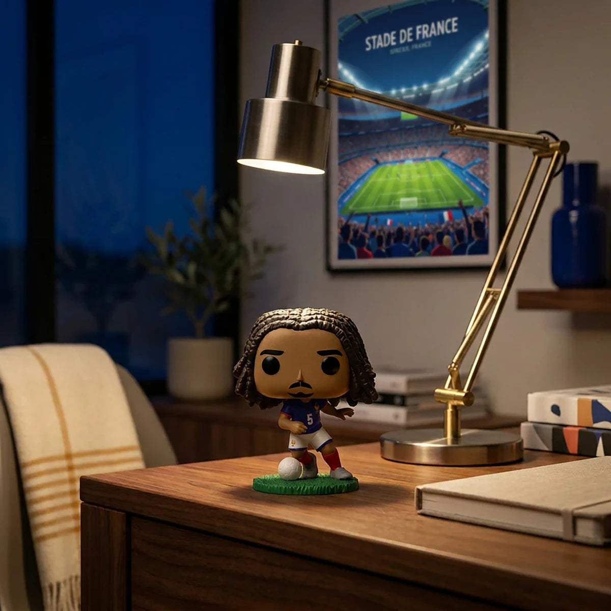 Figurine Jules Koundé - Football - Funko Pop!