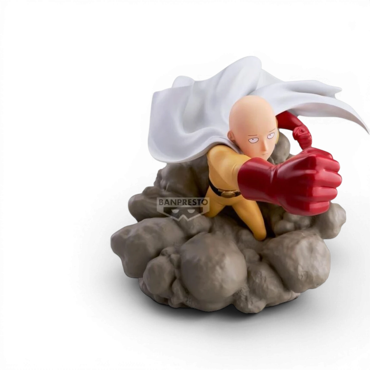 Figurine Saitama - Diorama - One-Punch Man