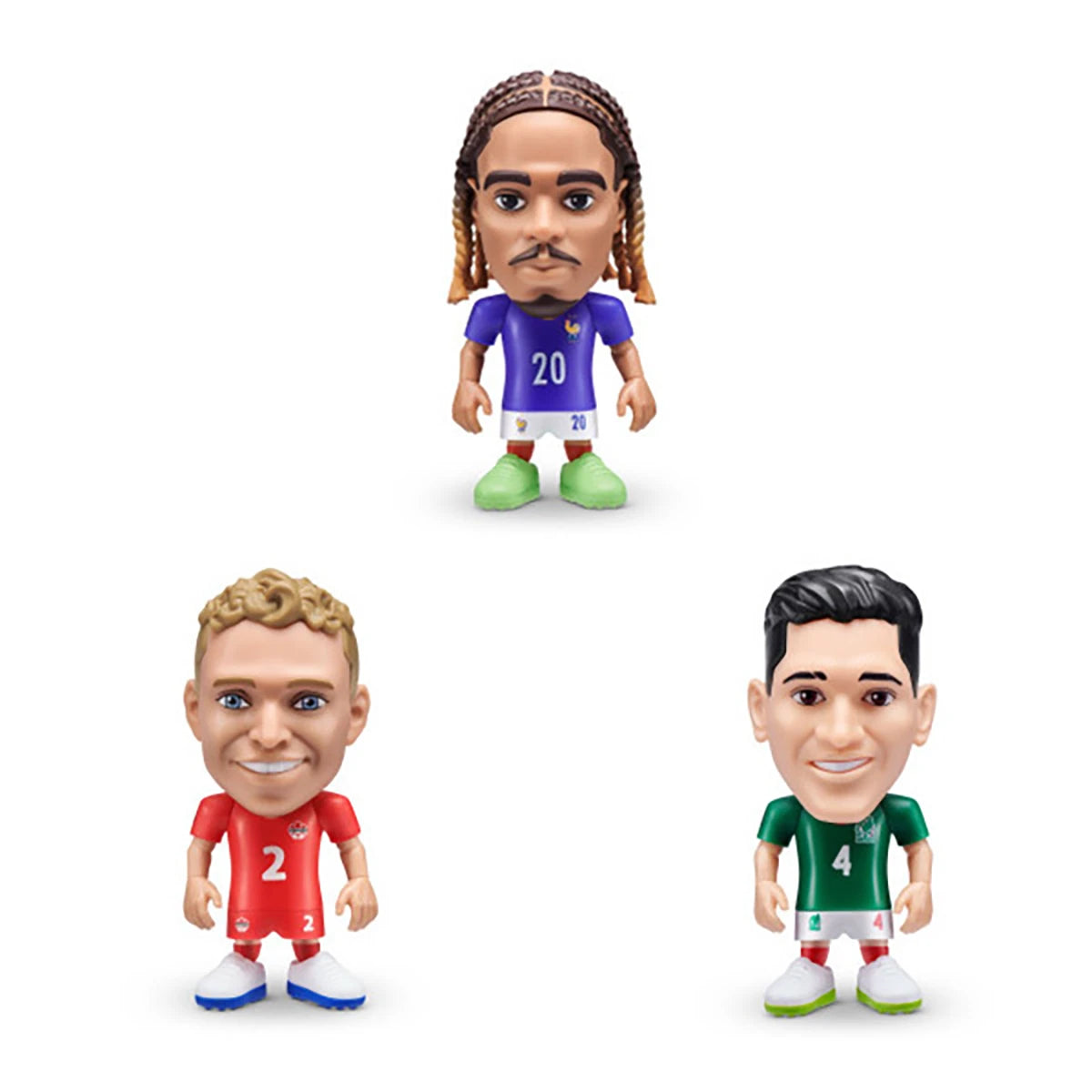 Mini Brands FIFA Ballers Série 1 (modèle aléatoire)