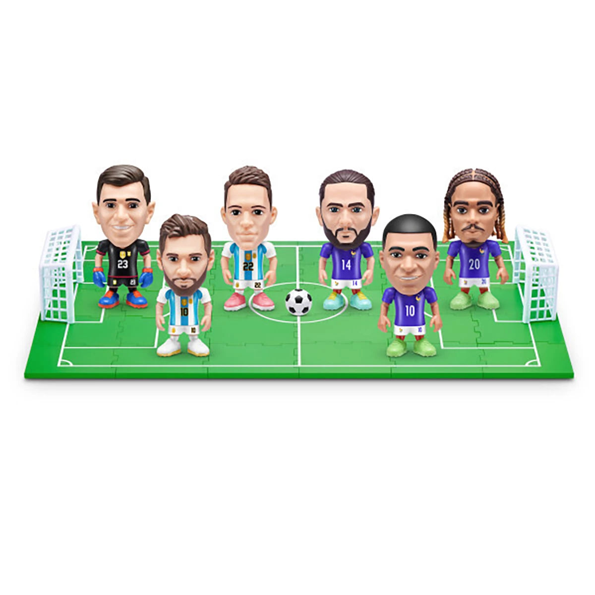 Mini Brands FIFA Ballers Série 1 (modèle aléatoire)