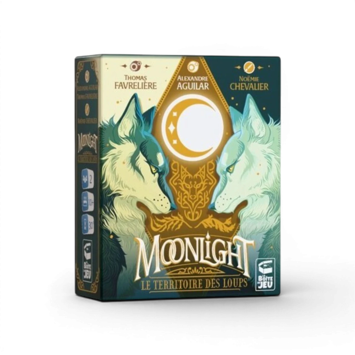 Moonlight – Jeu de stratégie et tactique