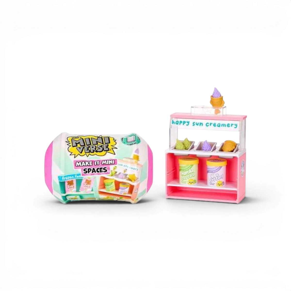 afé Series 4 – Miniverse Make It Mini Foods