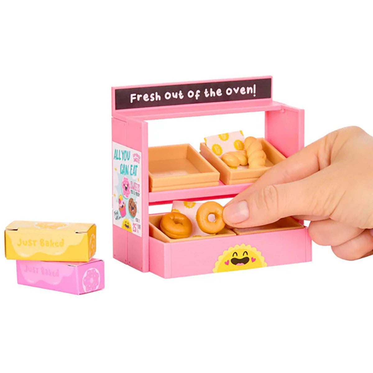 afé Series 4 – Miniverse Make It Mini Foods