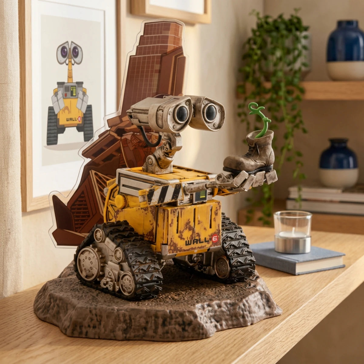 Figurine Wall-E – Disney