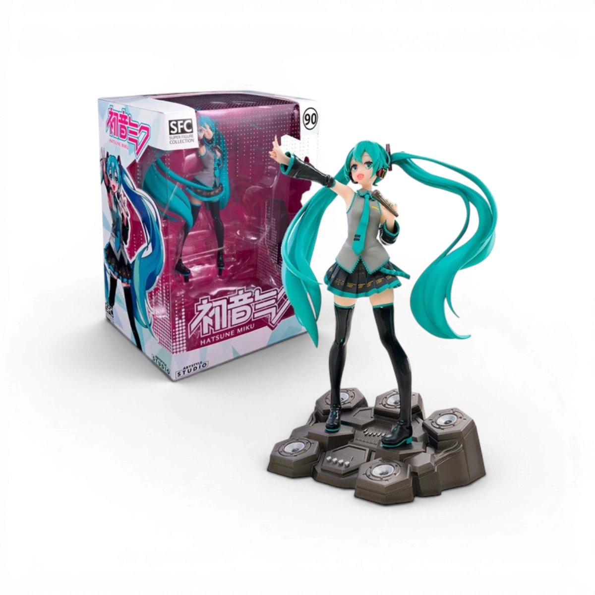 Figurine Hatsune Miku