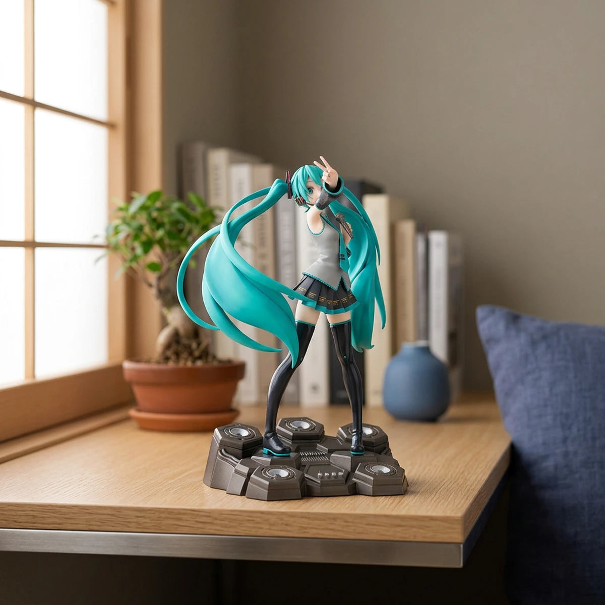 Figurine Hatsune Miku