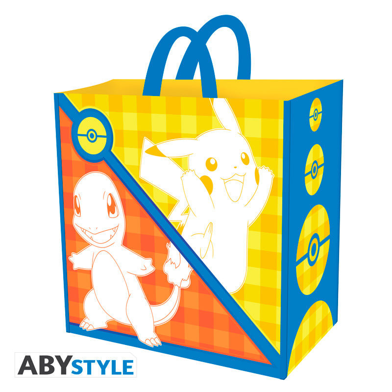 Sac shopping Kanto Starters – Pokémon
