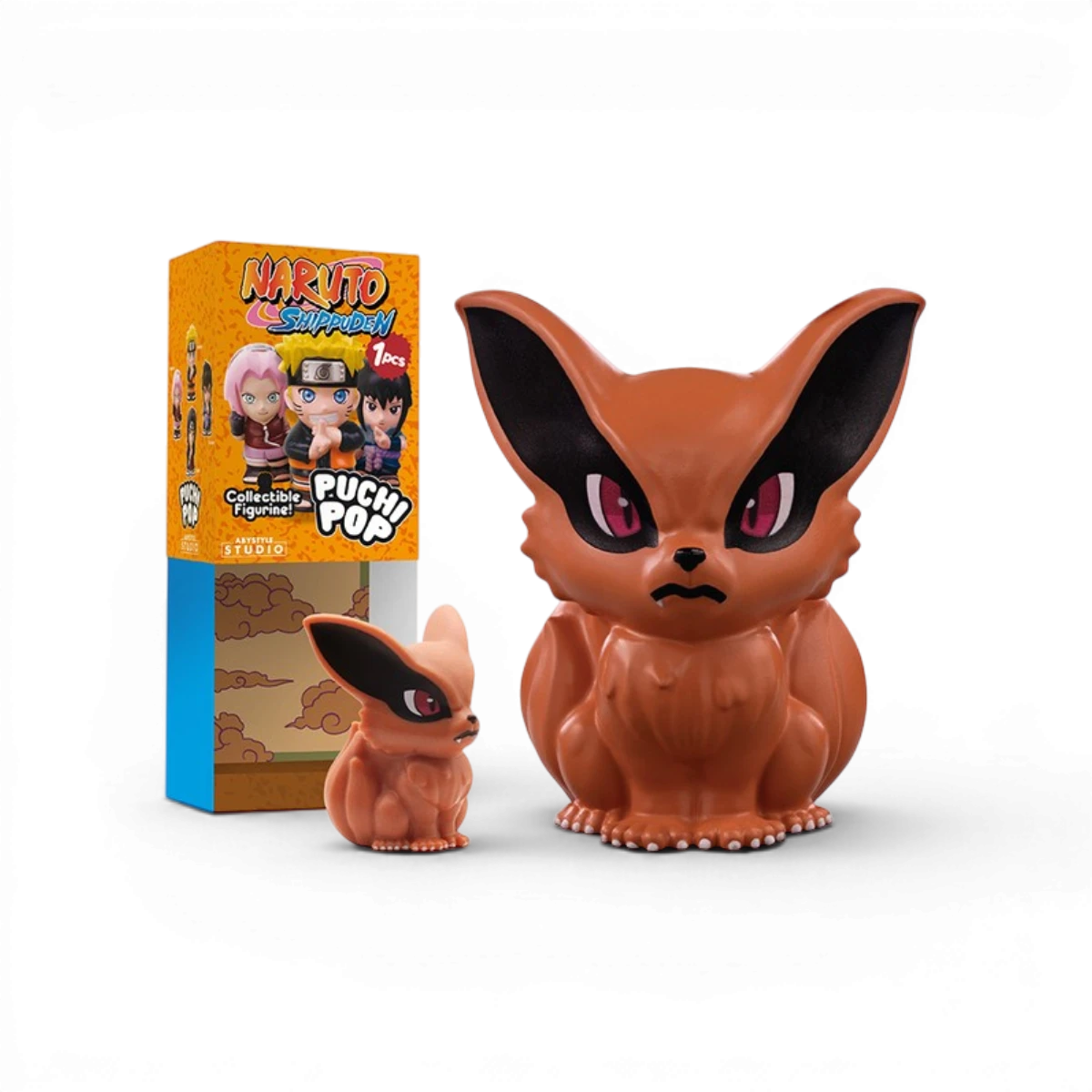 Figurine Puchipop Naruto (modèle aléatoire)