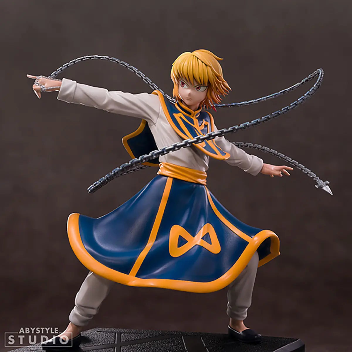 Figurine Kurapika – Hunter x Hunter