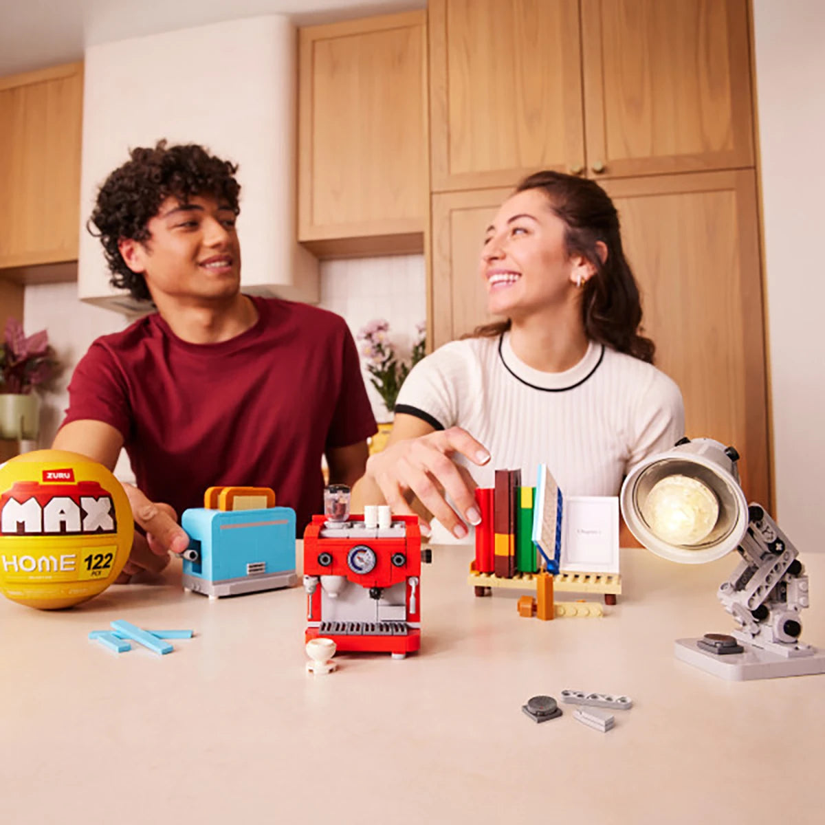 Coffrets 2 capsules MAX Premium Home