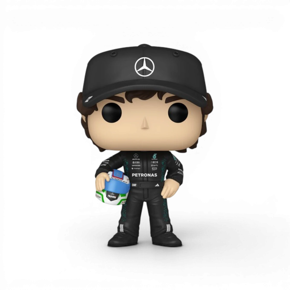 Figurine Kimi Antonelli - Racing - Funko Pop!