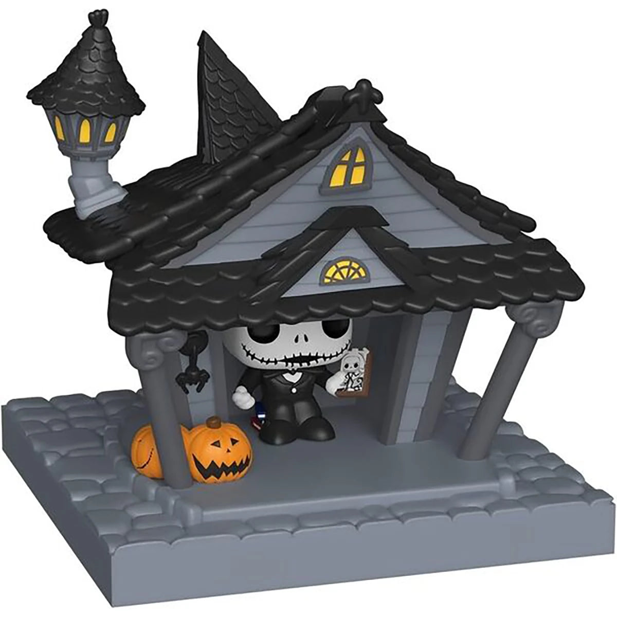 Pack Bitty Pop Town L'Étrange Noël de Monsieur Jack - Jack Skellington