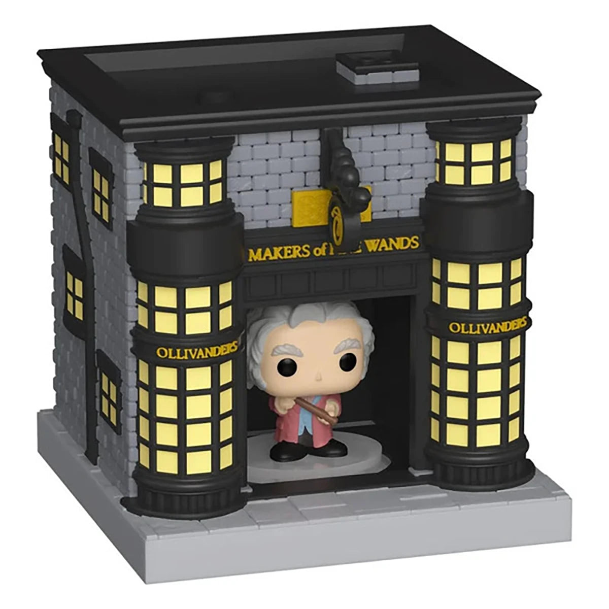 Pack Bitty Pop Town Harry Potter - Ollivander